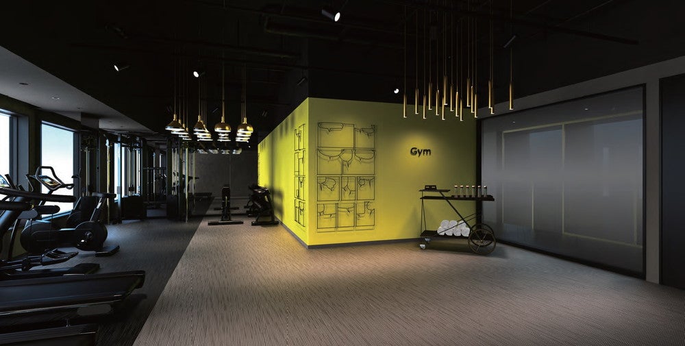 メルキュール羽田／画像提供：アコー