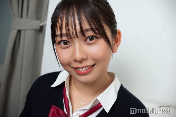 大平萌笑 (C)モデルプレス