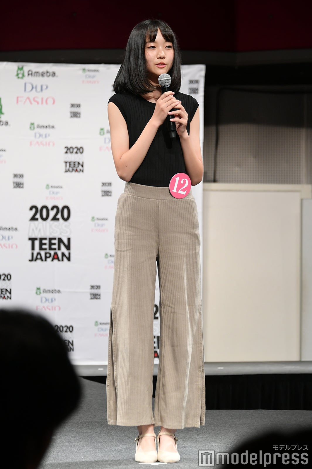 日野美羽さん （C）モデルプレス