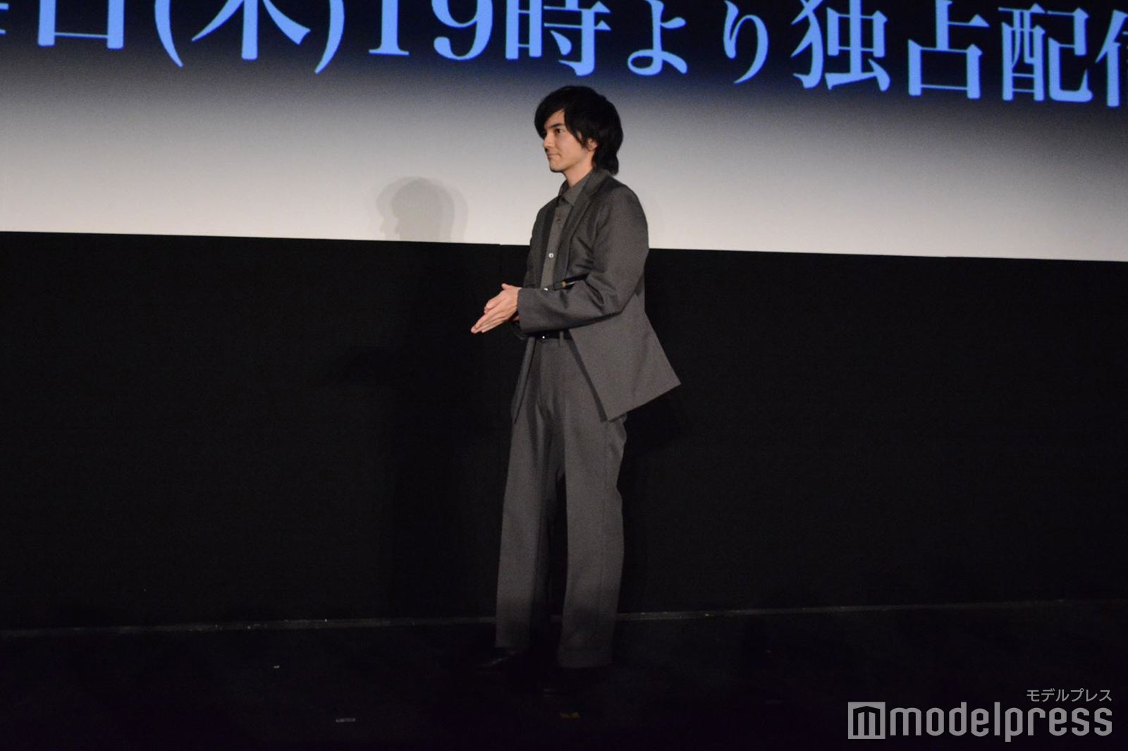 林遣都（C）モデルプレス