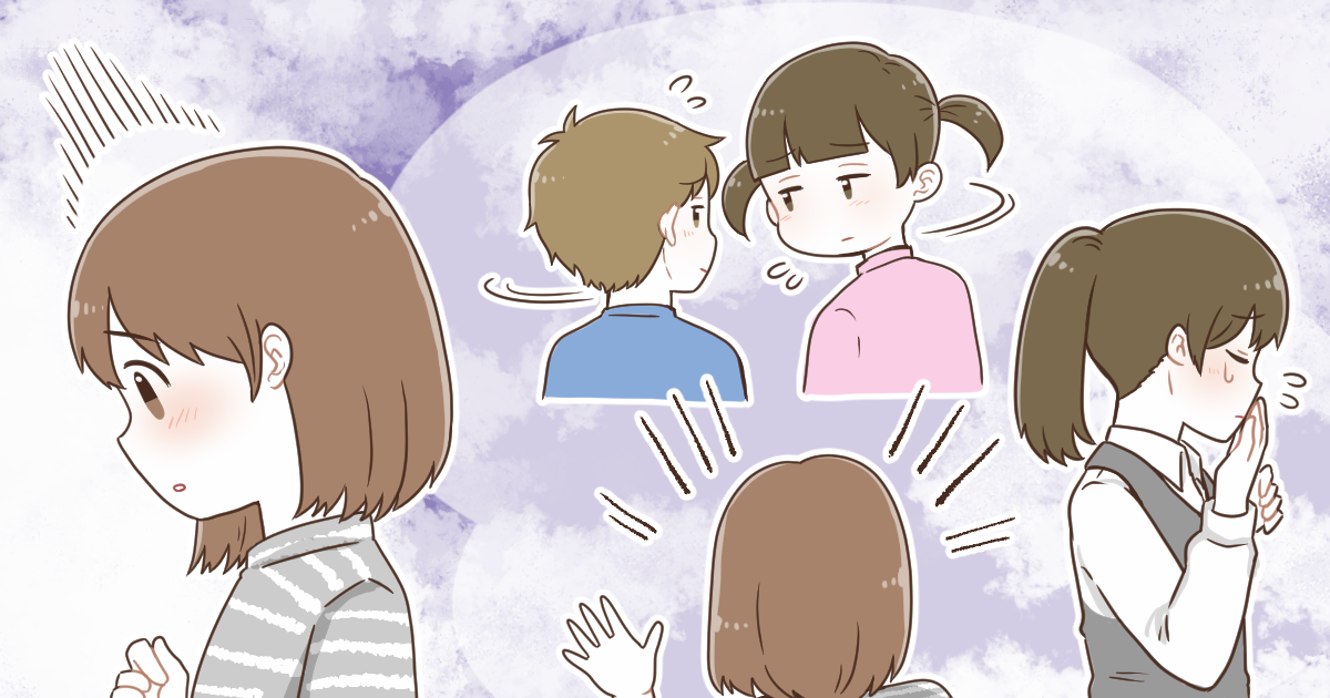 ＜アブレ恥ずかしい？＞もうクラスで仲良し女子グループができている…いつになったら親友ができる？