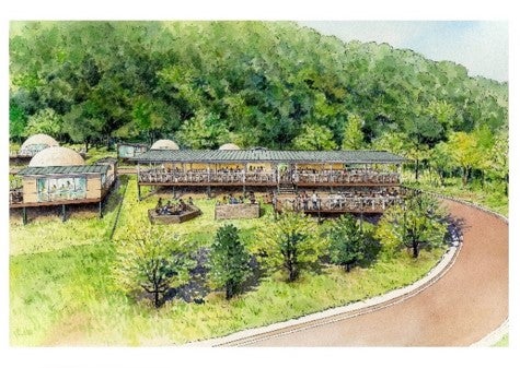 外観／画像提供：マリントピアリゾート