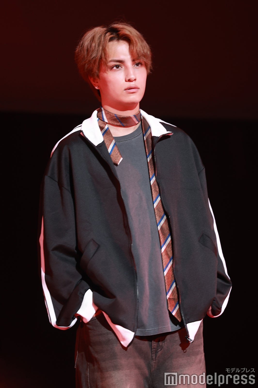 バンダリ亜砂也（C）モデルプレス