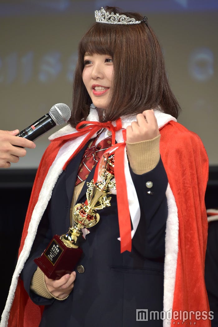「中部」地方グランプリ/おはなちゃん(C)モデルプレス