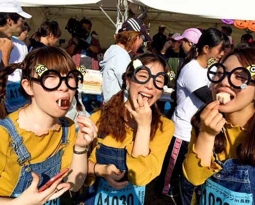 甘党集合!スイーツ食べ放題イベント「スイーツマラソン」が愛知で開催