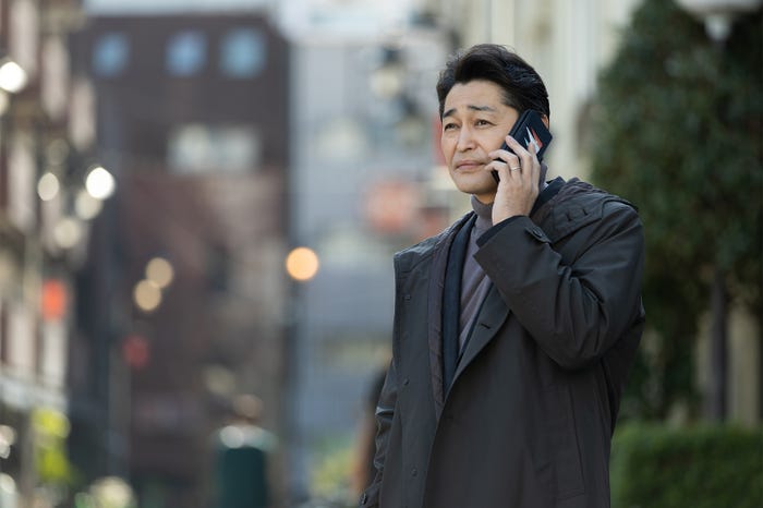 安田顕「95」第10話より(C)「95」製作委員会