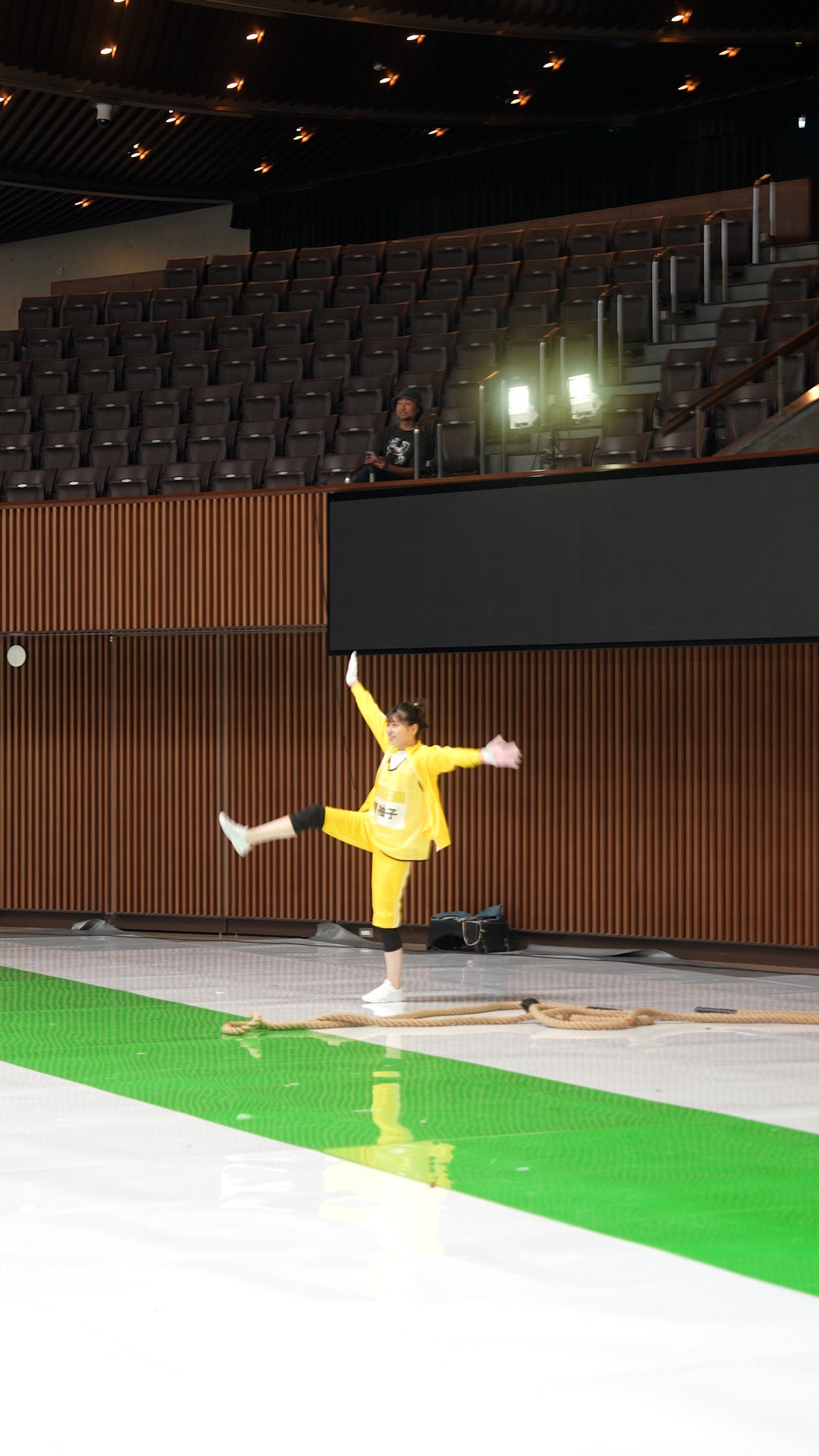 南柚子「バルセロナ」（提供写真）