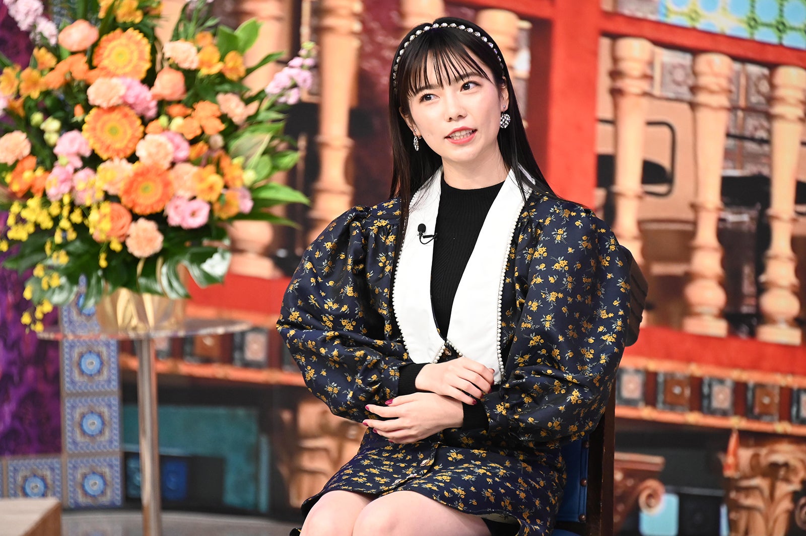 島崎遥香（C）日本テレビ