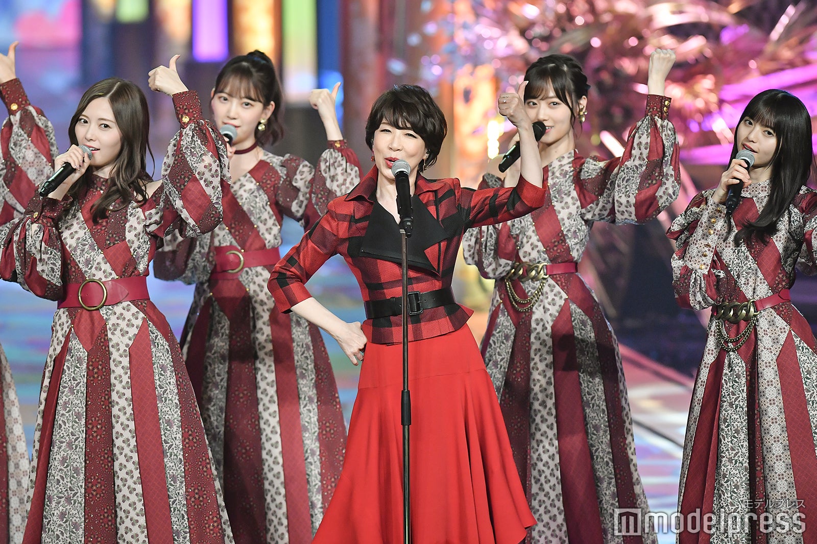 （C）モデルプレス