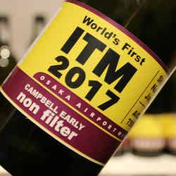 ワイン(イメージ)/画像提供:株式会社スイミージャパン