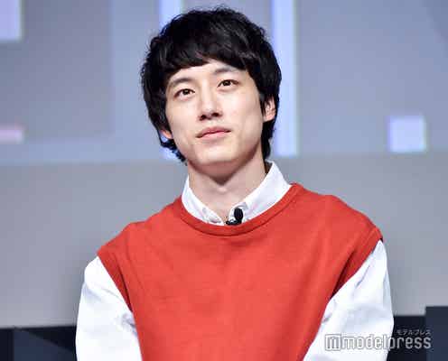 坂口健太郎、こだわりの飲み方にスタジオ驚き