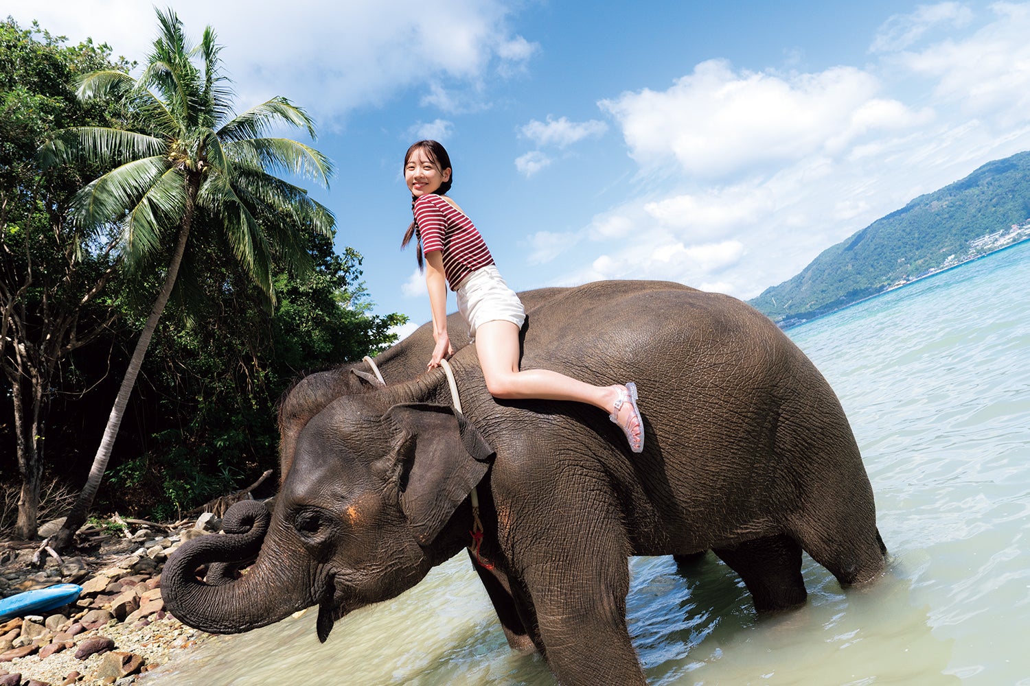 櫻井優衣（C）佐藤佑一