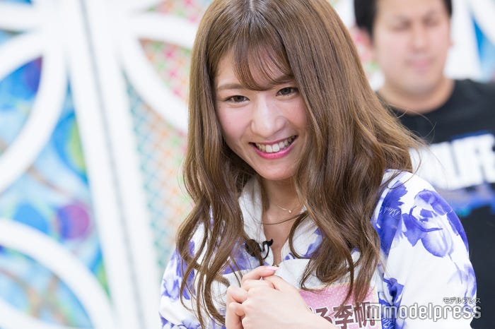 あびる李帆 (C)モデルプレス