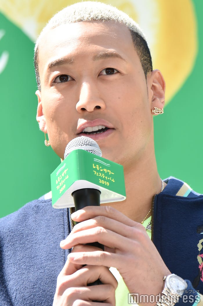 関口メンディー(C)モデルプレス