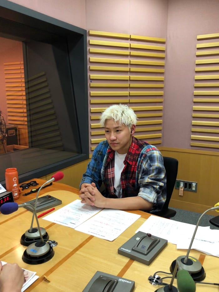 小森隼(提供写真)