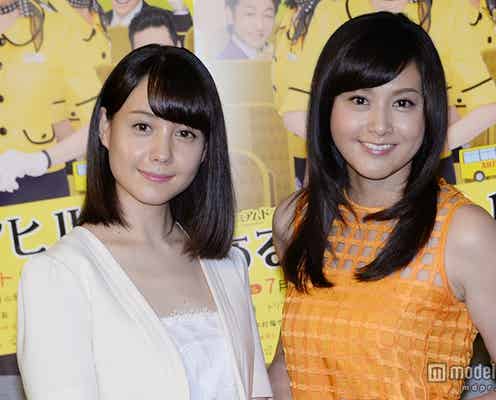 トリンドル玲奈は「ドSっぷりがハマる」藤原紀香が“女優魂”を絶賛
