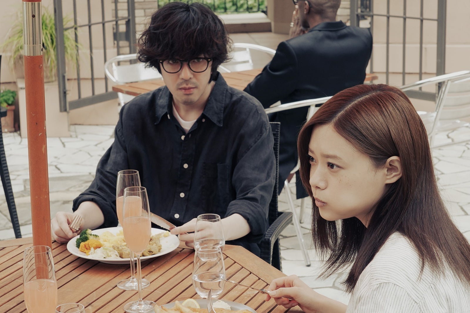 「アンメット」ハグ前の一言は杉咲花のアドリブだった 監督が明かし反響殺到 「震えた」「涙止まらない」