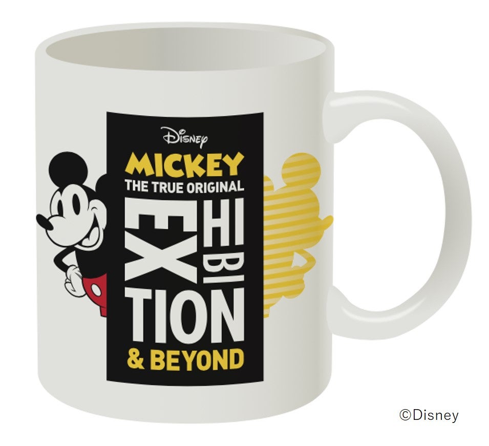 オリジナルグッズ（マグカップ）（C）Disney