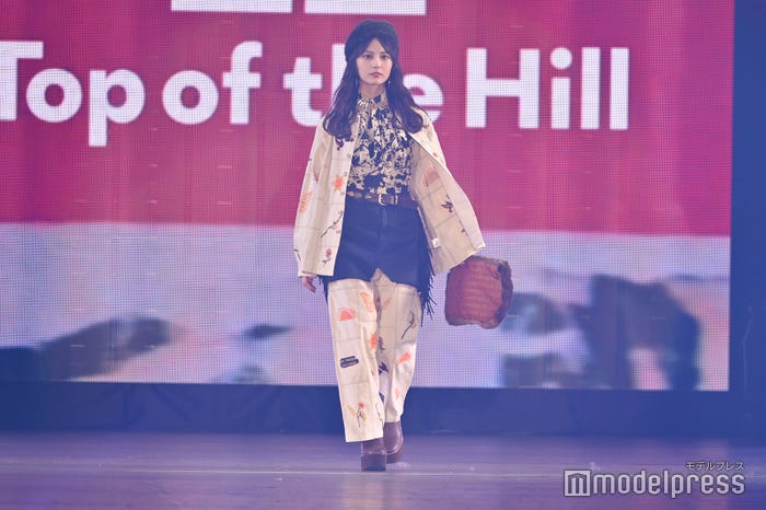 小坂菜緒(C)モデルプレス