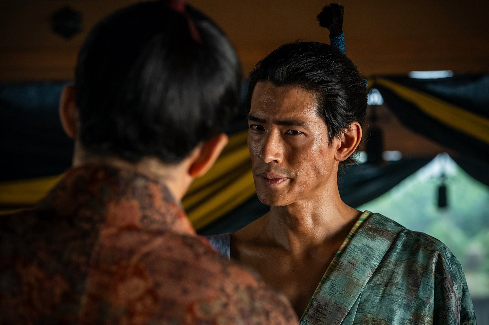 中島歩「豊臣兄弟！」第13話（C）NHK