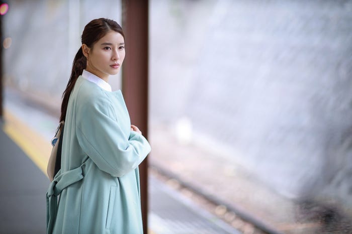 土屋太鳳「優しい音楽~ティアーズ・イン・ヘヴン 天国のきみへ」(C)テレビ東京