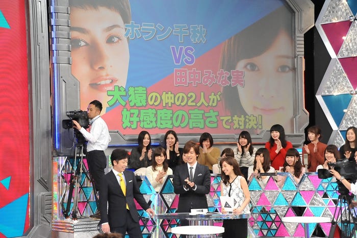 『ちょっとザワつくイメージ調査 もしかしてズレてる?』(画像提供:関西テレビ)