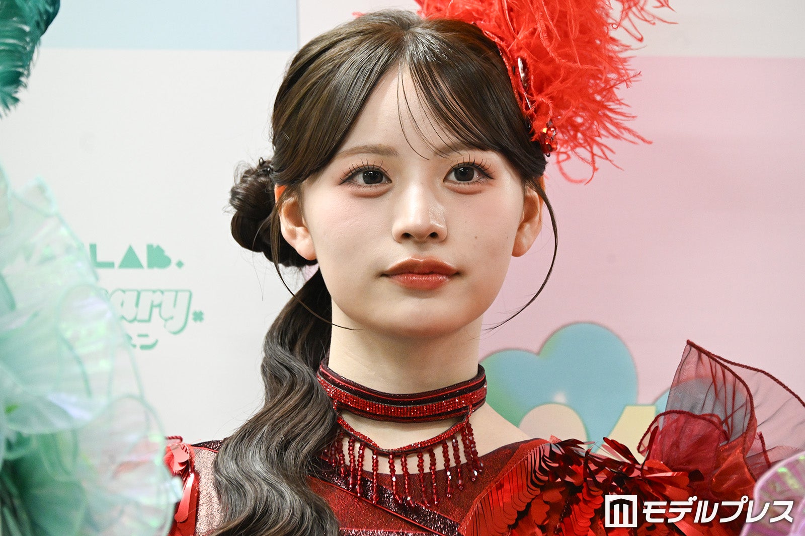 CANDY TUNE立花琴未、母の影響で幼稚園の頃「CanCam」に出会う 専属モデル加入祝福され笑顔「叶って幸せ」【「CANDY CANDY CANDY PARTY」囲み取材】