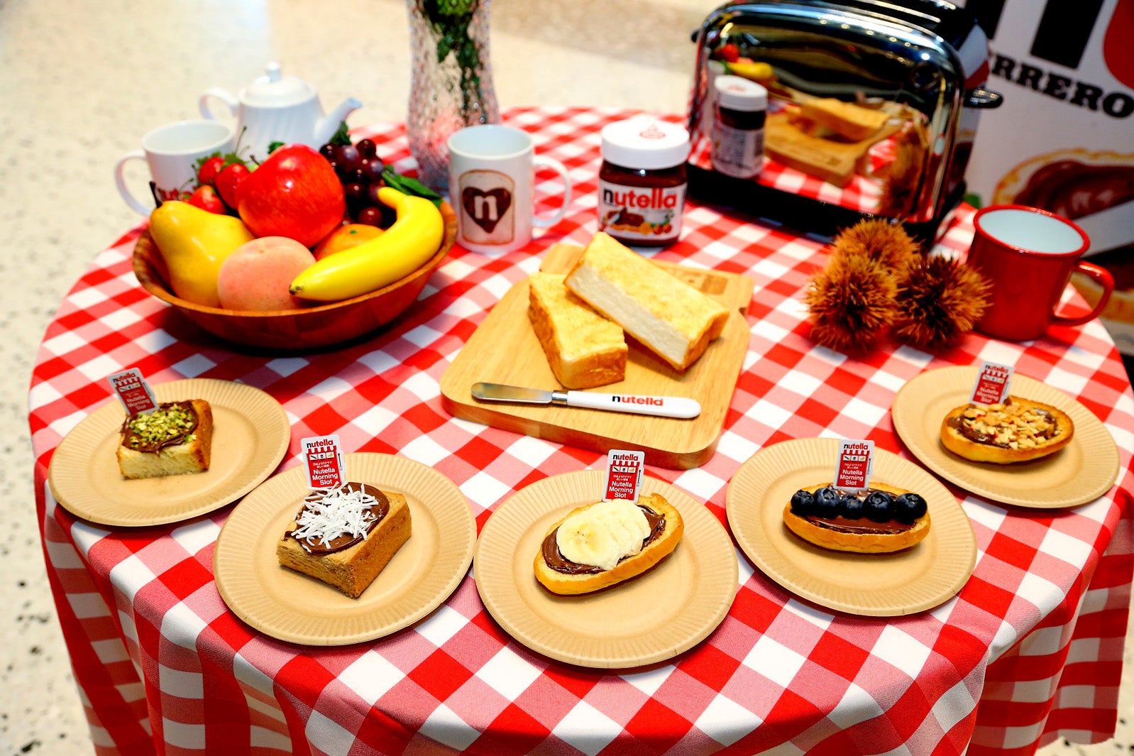 様々なアレンジが楽しめる