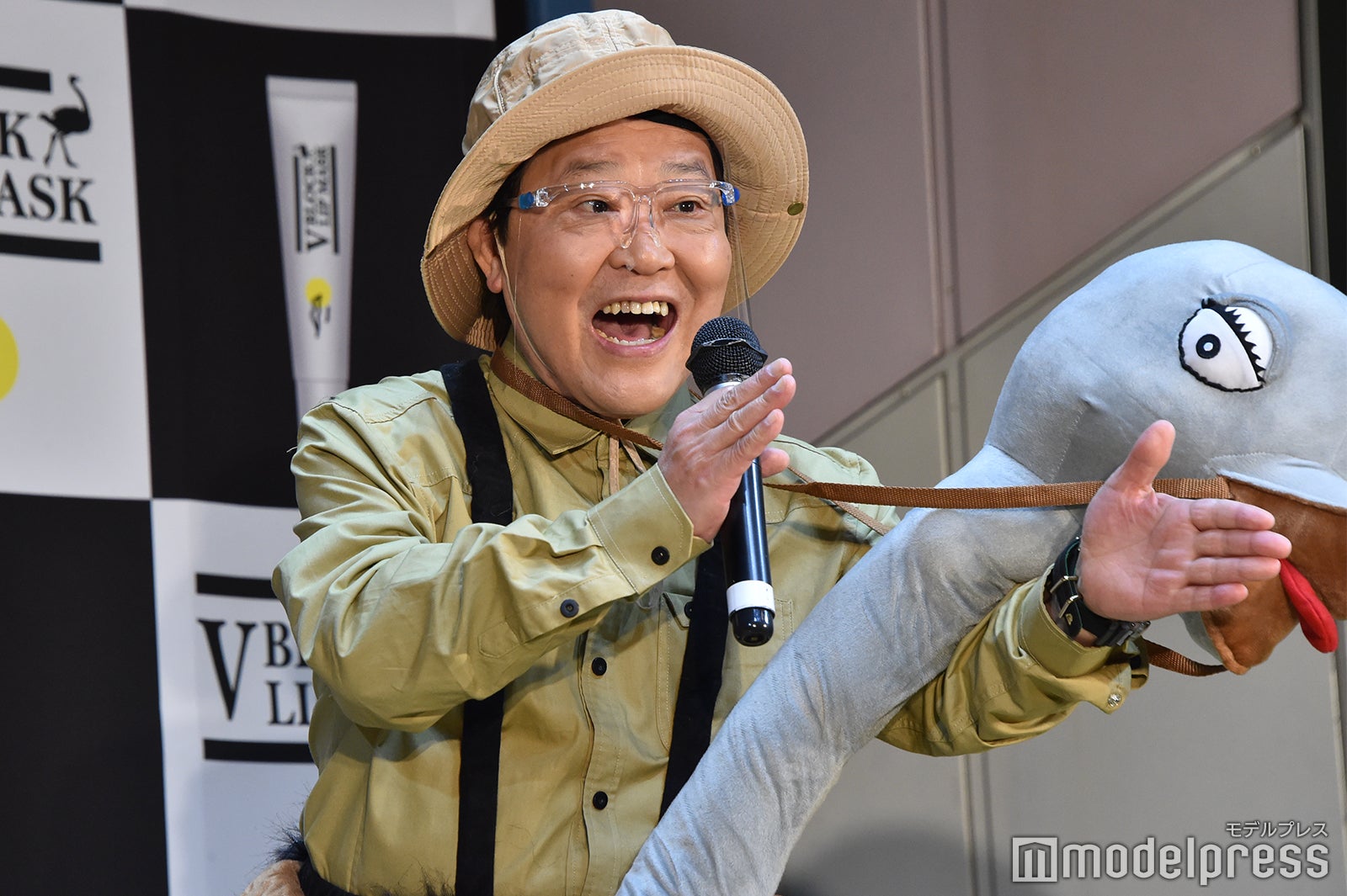 上島竜兵 （C）モデルプレス