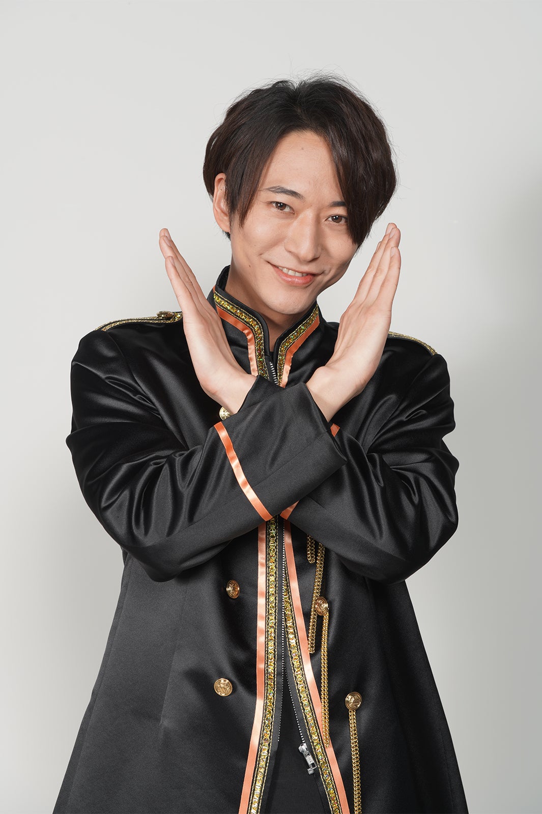 イチイ役・浅香航大（C）高木ユーナ／小学館 （C）2018「劇場版 ドルメンX」製作委員会