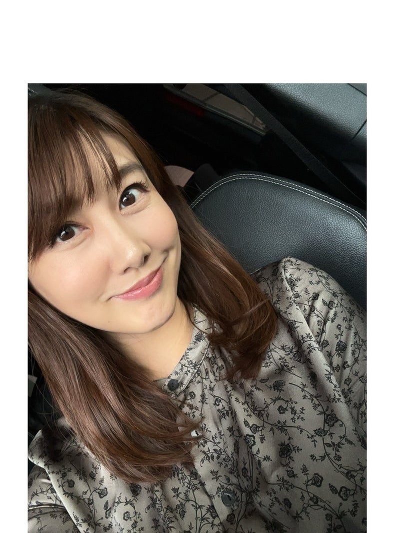 安めぐみオフィシャルブログより