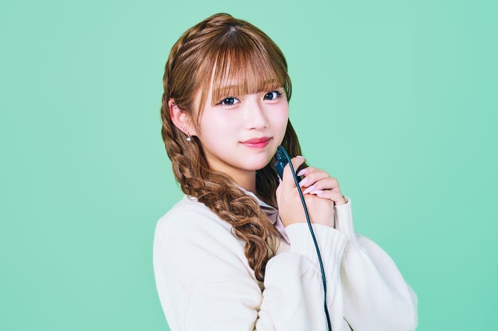 のあ「今日、好きになりました。卒業編2025inソウル」(C)AbemaTV, Inc.