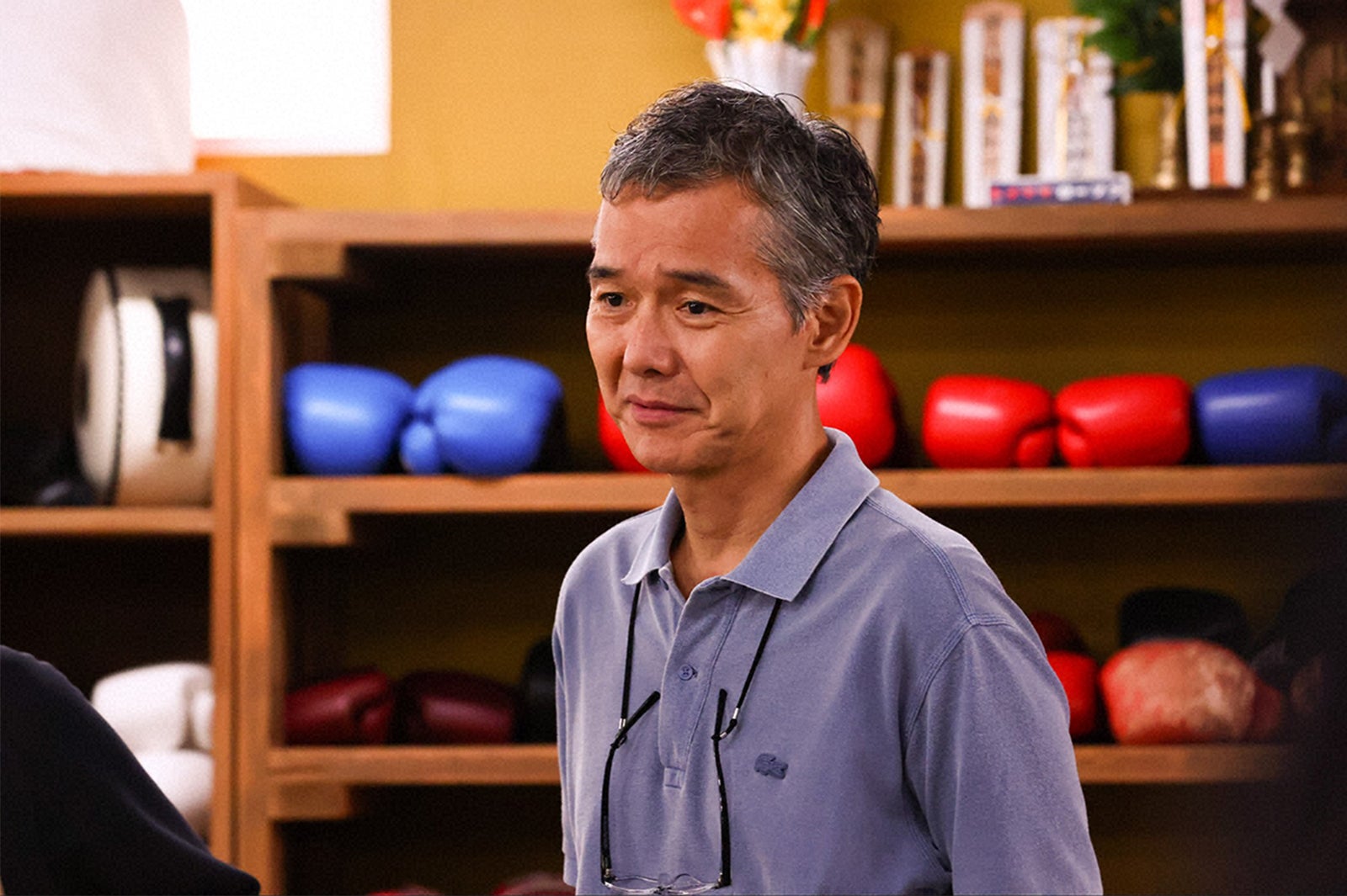 渡部篤郎「あのクズを殴ってやりたいんだ」第8話（C）TBS