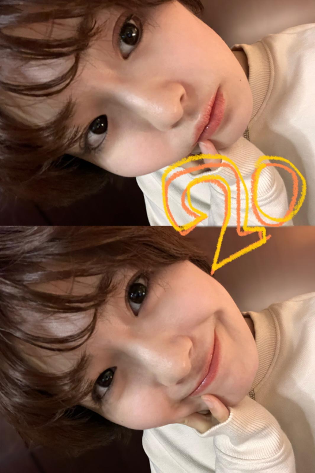 清宮レイ公式ブログより