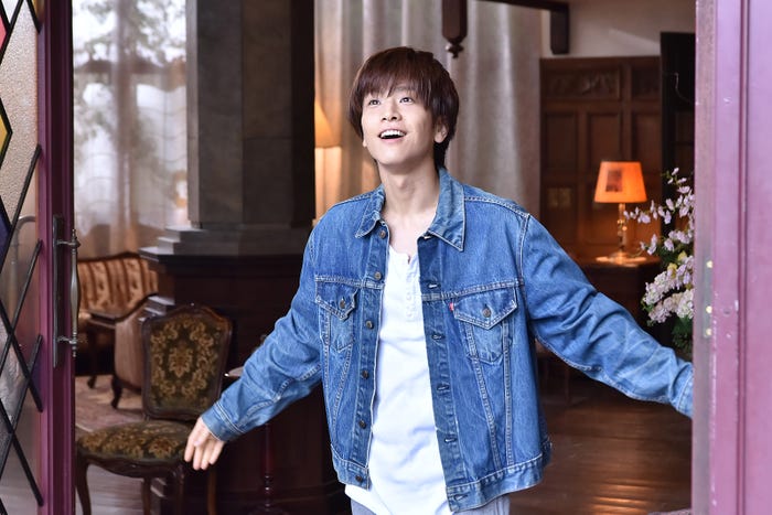 岩田剛典/「崖っぷちホテル!」最終話より(C)日本テレビ