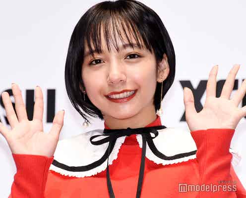 山之内すず、憧れのスター明かす「泣きそうになりました」