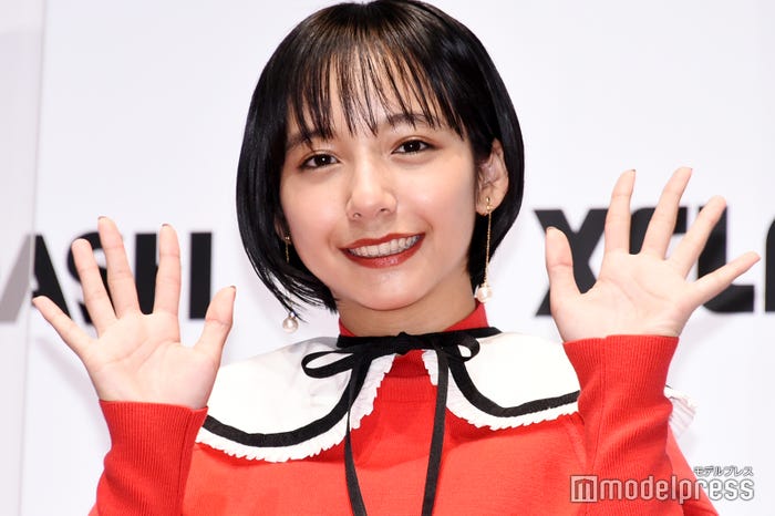 山之内すず(C)モデルプレス