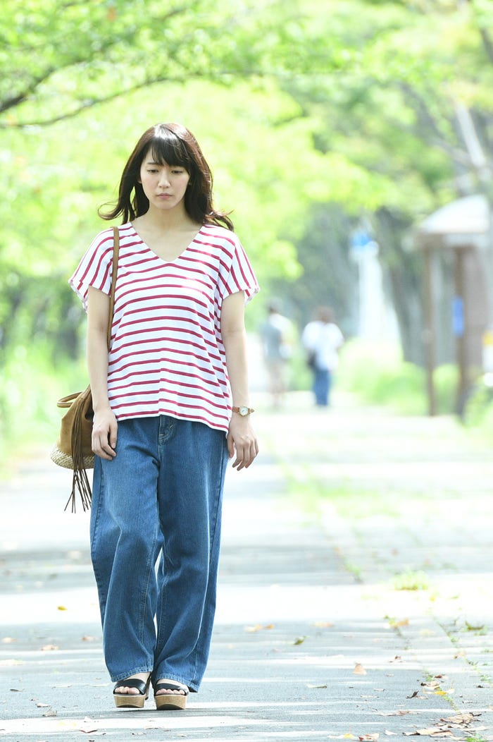 吉岡里帆「ごめん、愛してる」第9話より(画像提供:TBS)