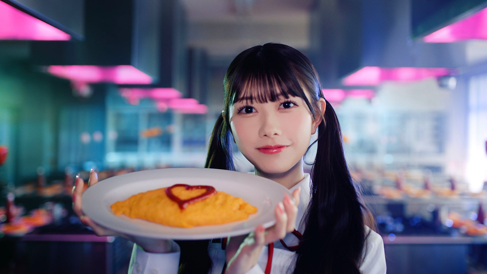 千葉恵里／AKB48「どうしても君が好きだ」（C）AKB48 