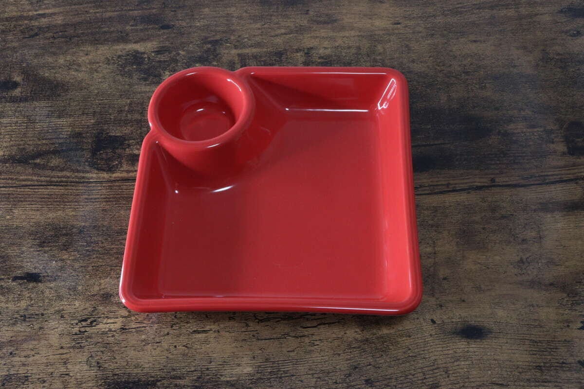 スナックトレー　パッケージ