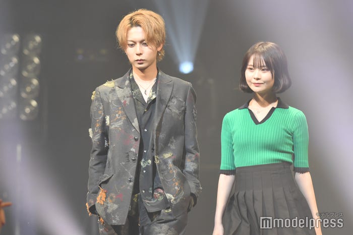 みっき~、さくら (C)モデルプレス