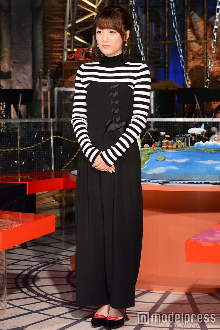 高橋みなみ(C)モデルプレス