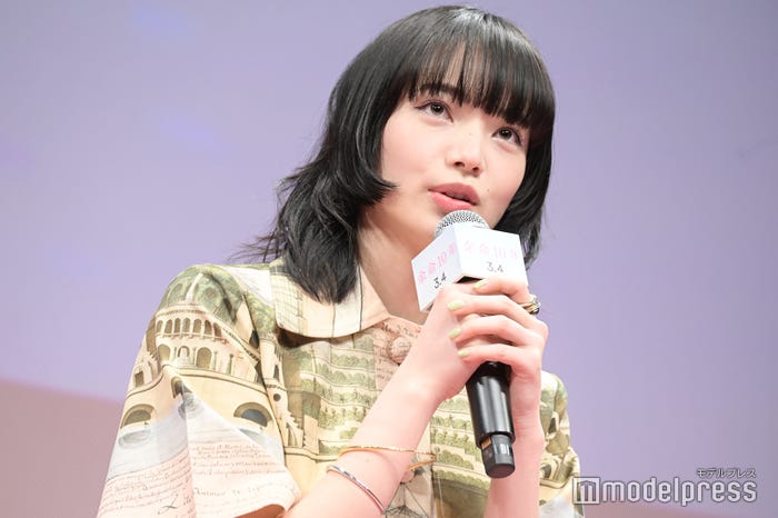 小松菜奈(C)モデルプレス