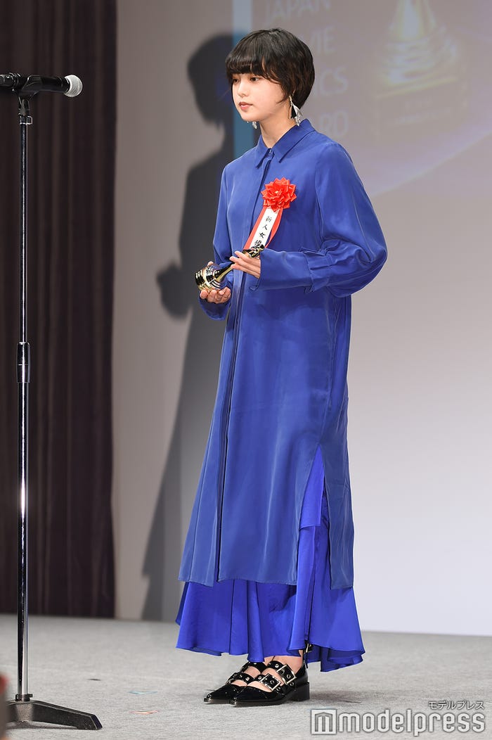 平手友梨奈(C)モデルプレス