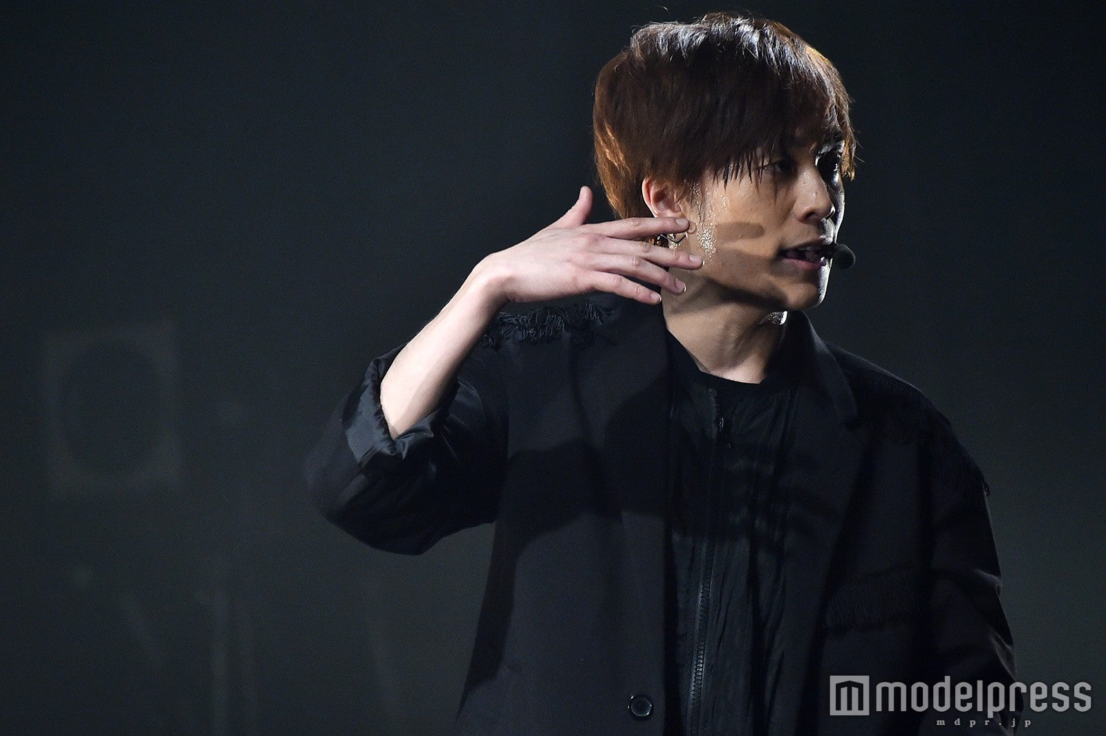 「禁断の果実」by平間壮一 （C）モデルプレス