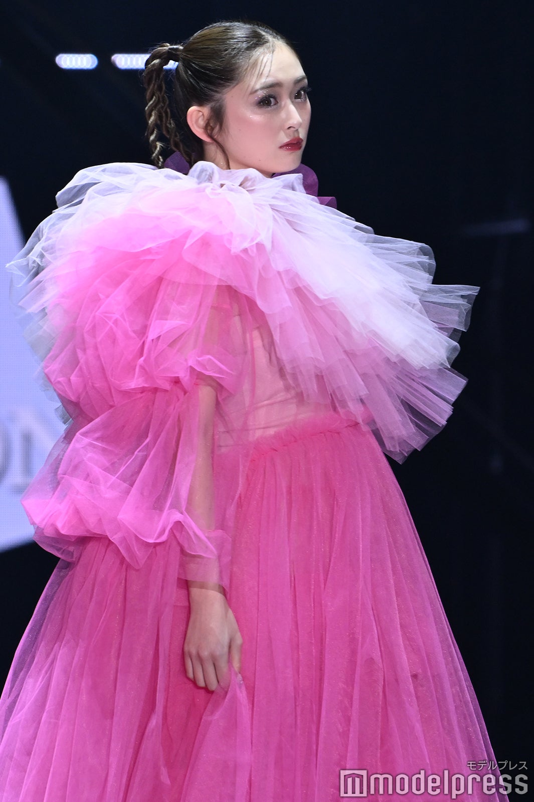 ゆうちゃみ（C）モデルプレス