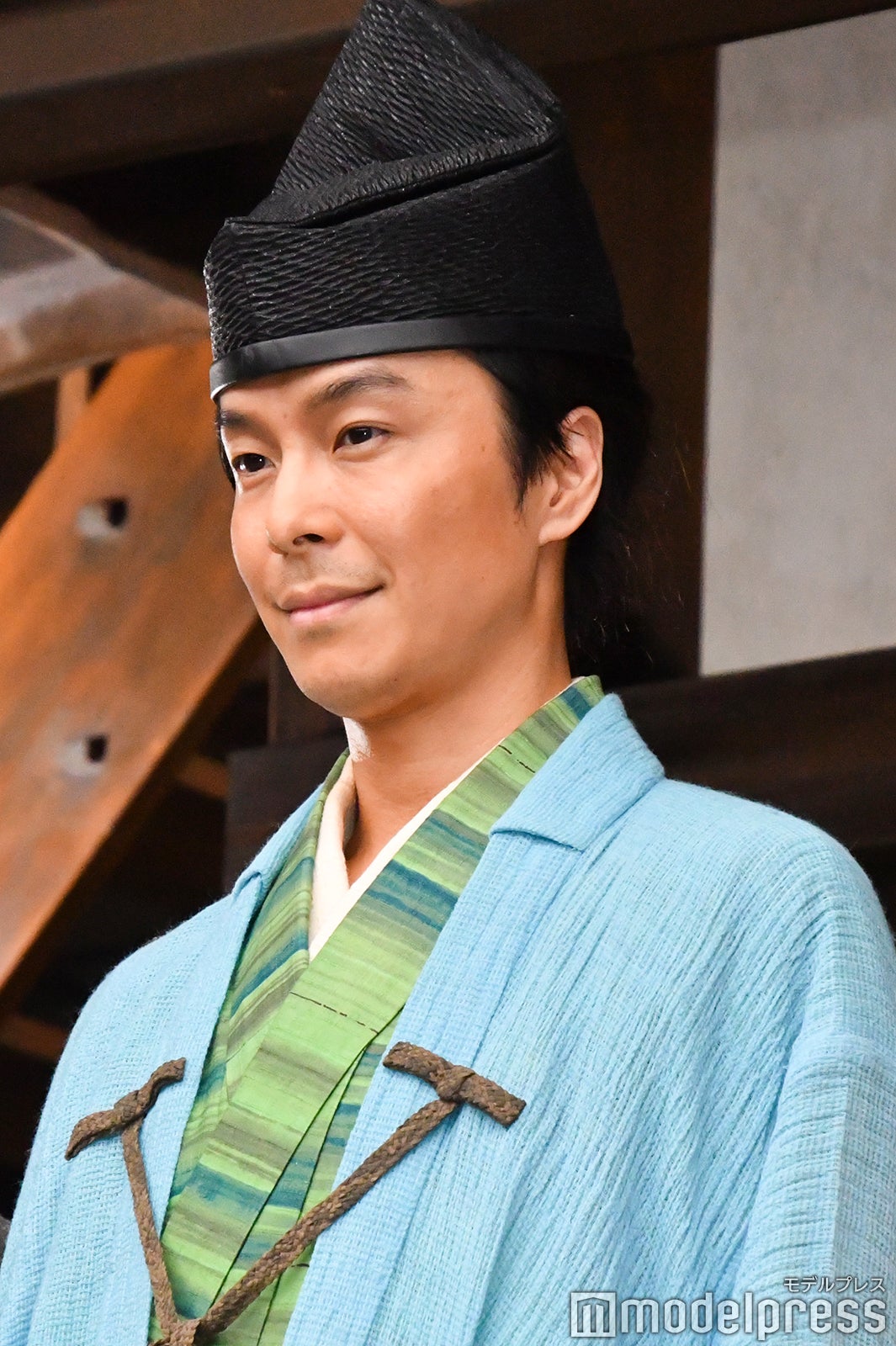 長谷川博己 （C）モデルプレス