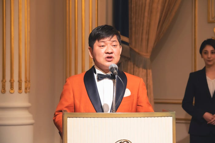 チャンス大城(C)櫻井音衣/エブリスタ(C)登深ヲ/コアミックス(C)NTV