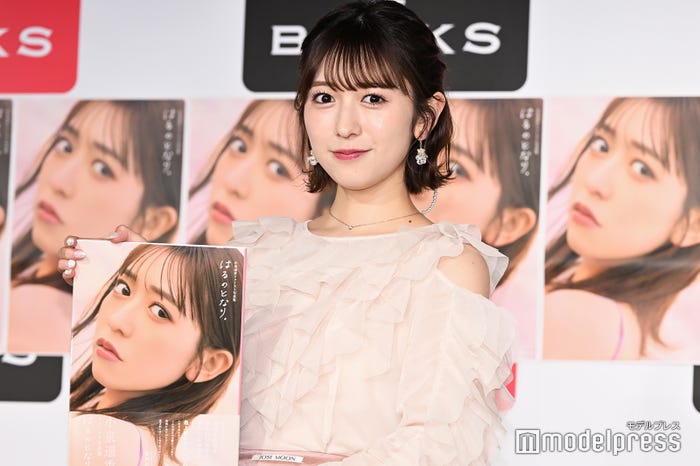 小泉遥香(C)モデルプレス