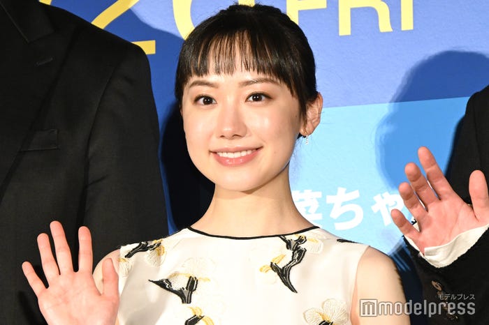 芦田愛菜(C)モデルプレス